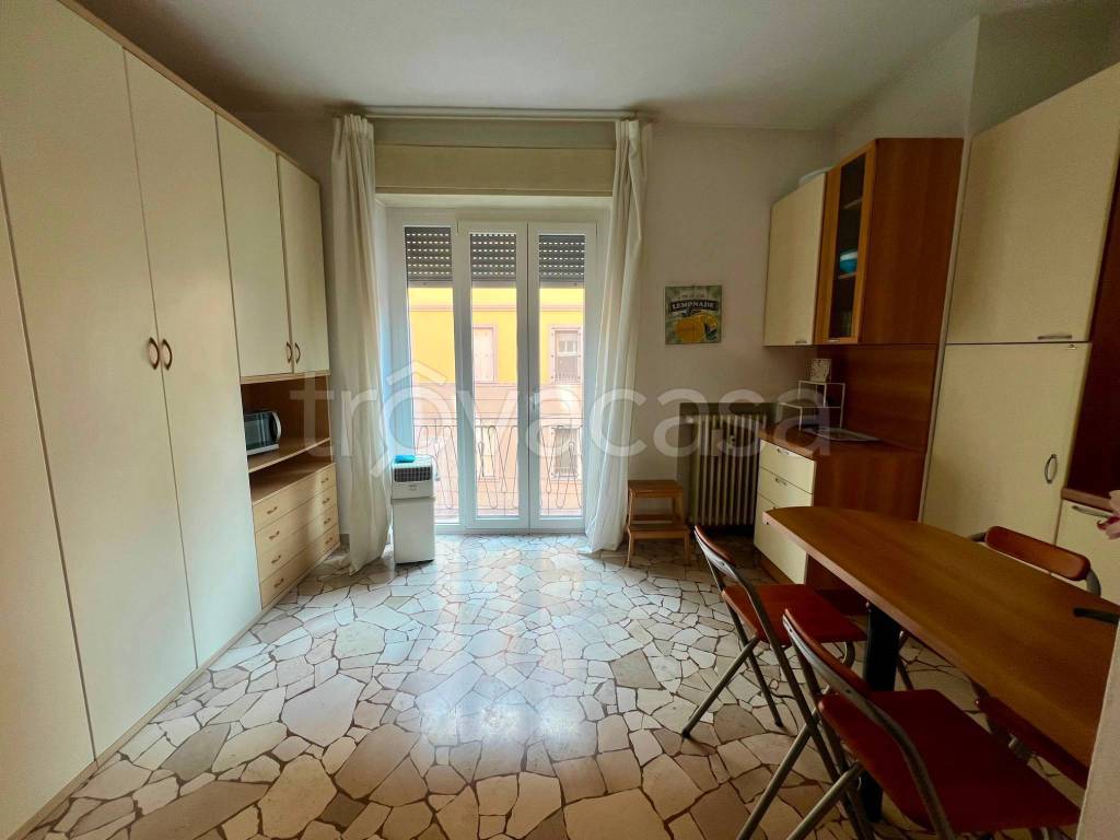appartamento in affitto a Milano in zona Porta Genova