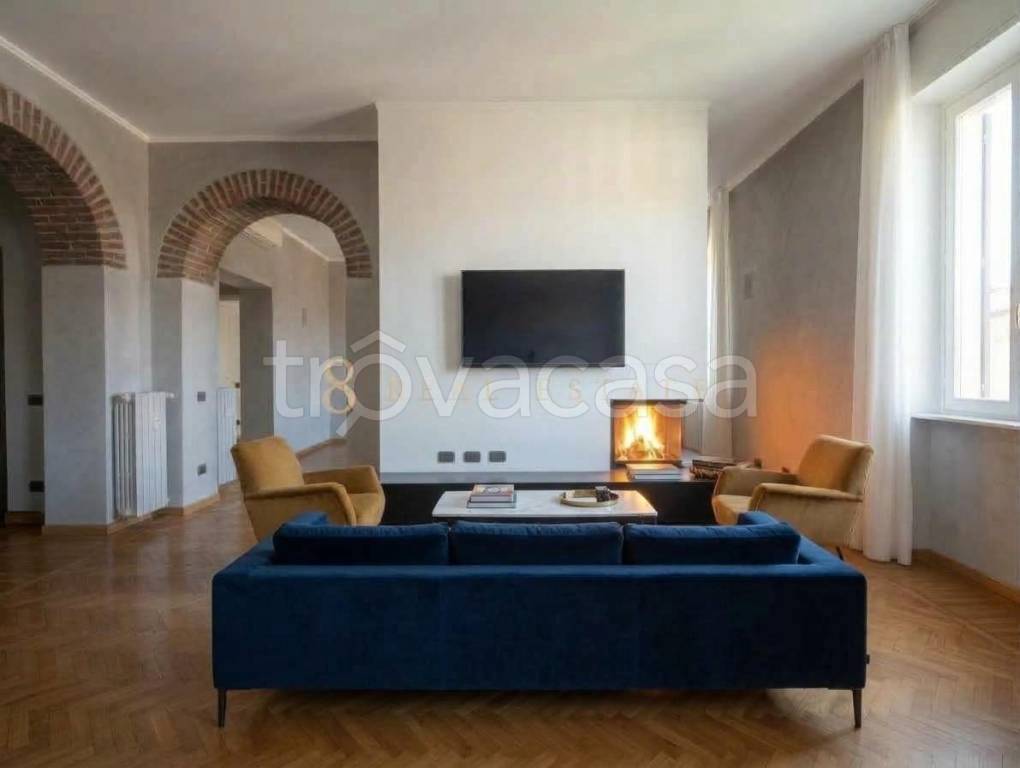 appartamento in affitto a Milano in zona Porta Nuova