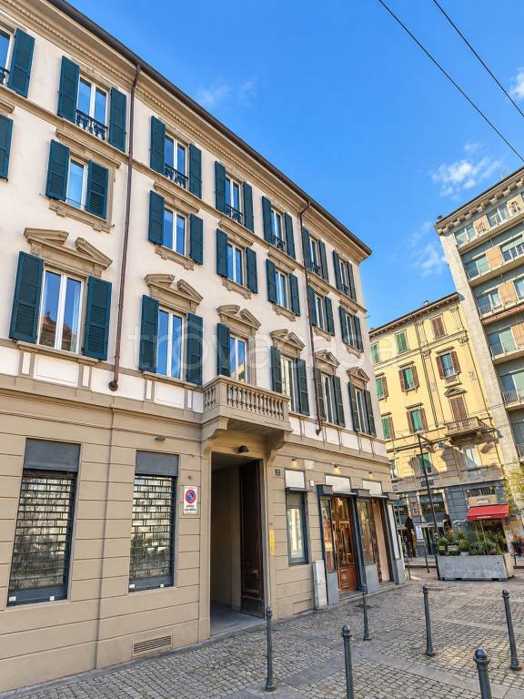 appartamento in affitto a Milano in zona Porta Nuova