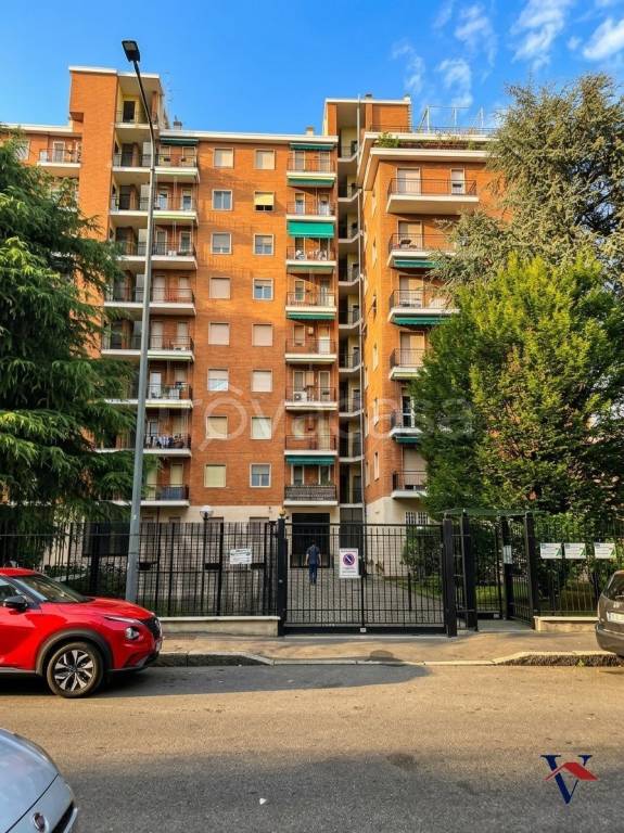 appartamento in affitto a Milano in zona Niguarda