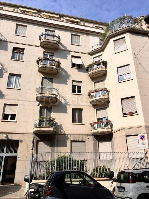 appartamento in affitto a Milano in zona Porta Venezia