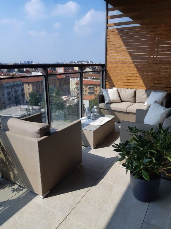 appartamento in affitto a Milano in zona Dergano