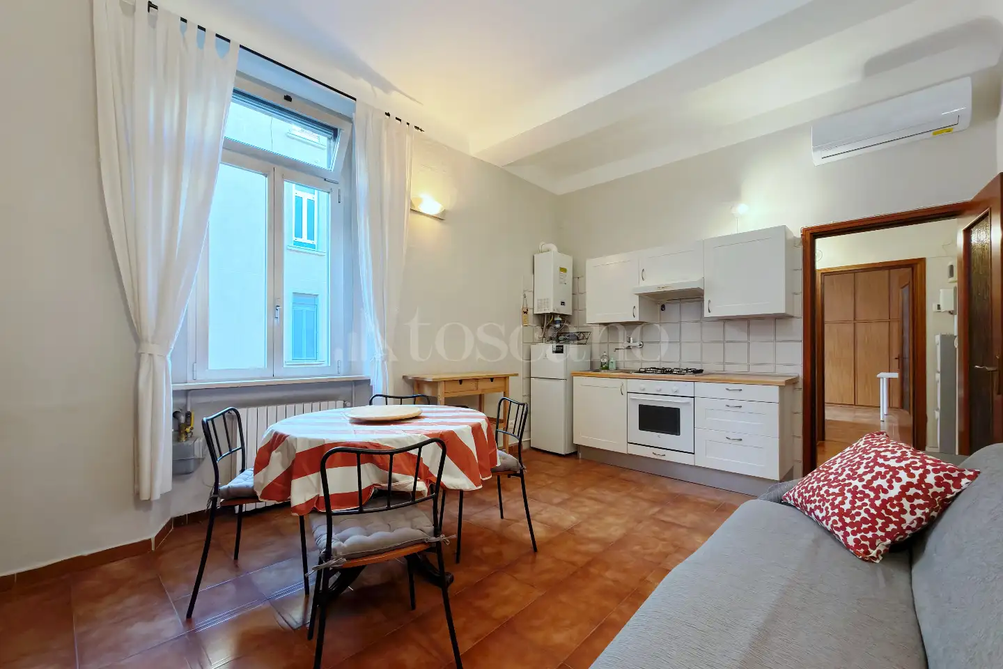 appartamento in affitto a Milano in zona Guastalla