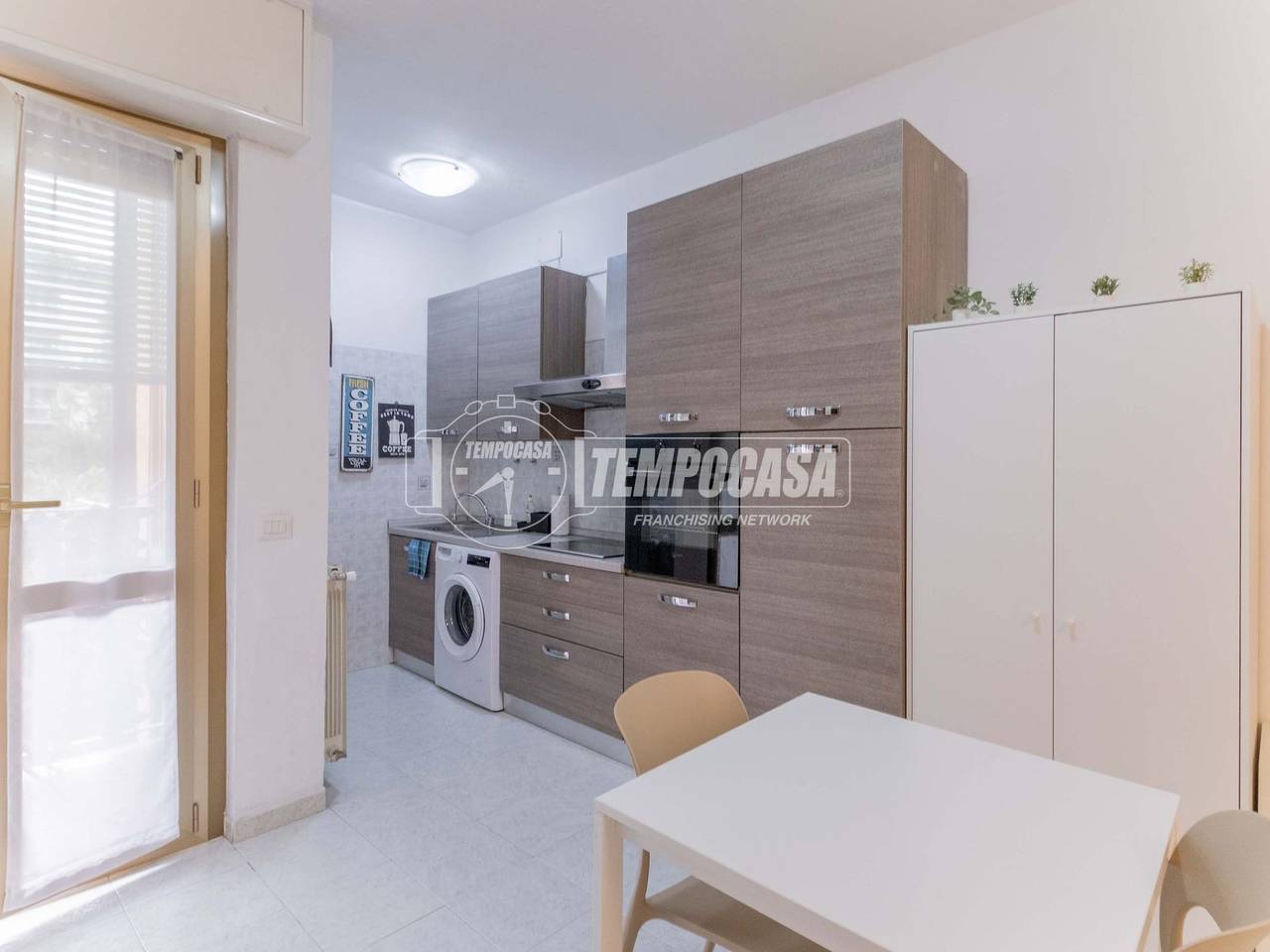appartamento in affitto a Milano in zona Affori