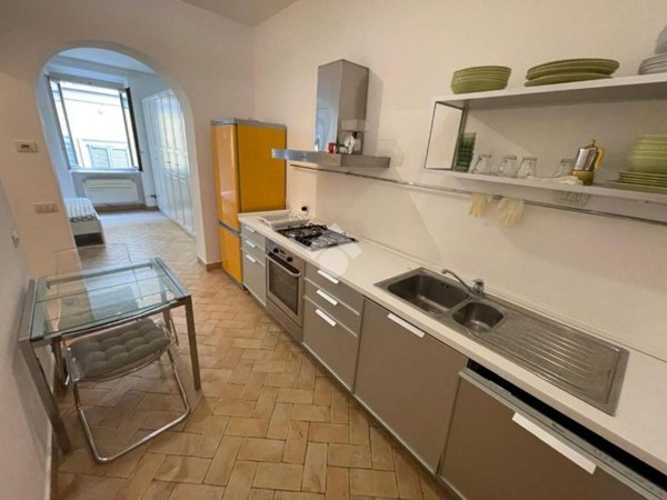 appartamento in affitto a Milano in zona Sant'Ambrogio