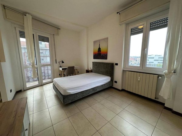 appartamento in affitto a Milano in zona Gorla