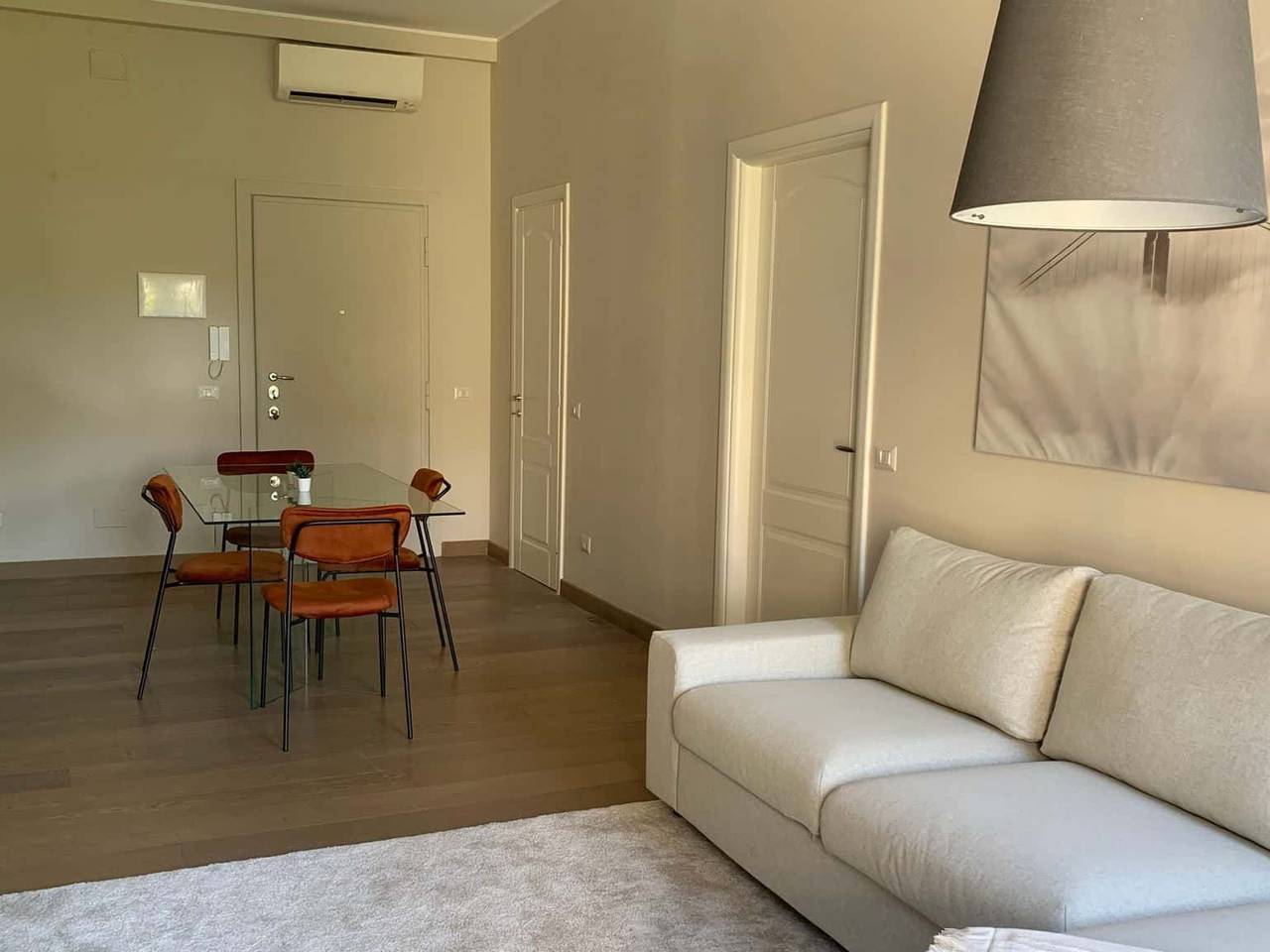 appartamento in affitto a Milano in zona Porta Monforte