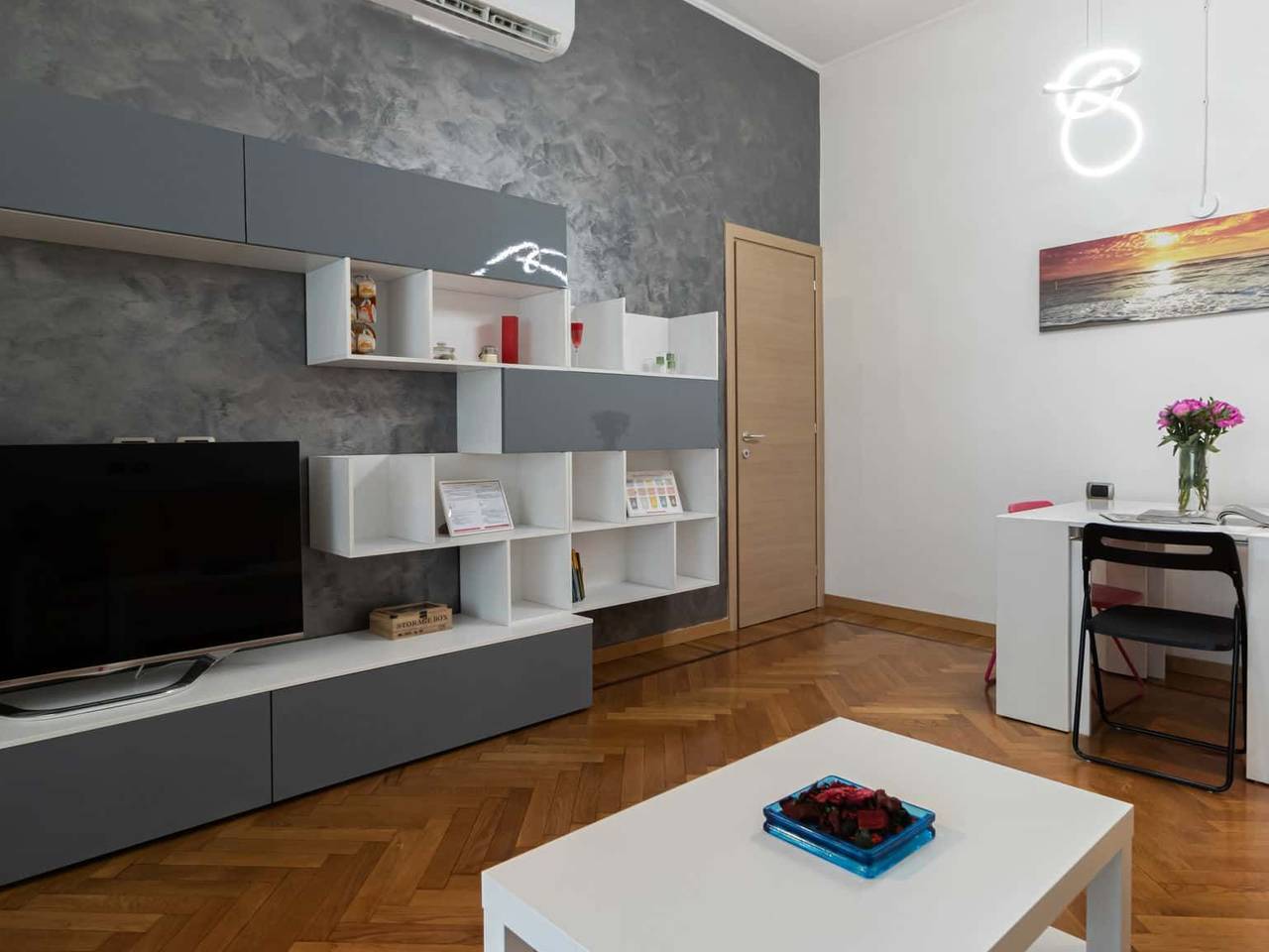appartamento in affitto a Milano in zona Centro Direzionale
