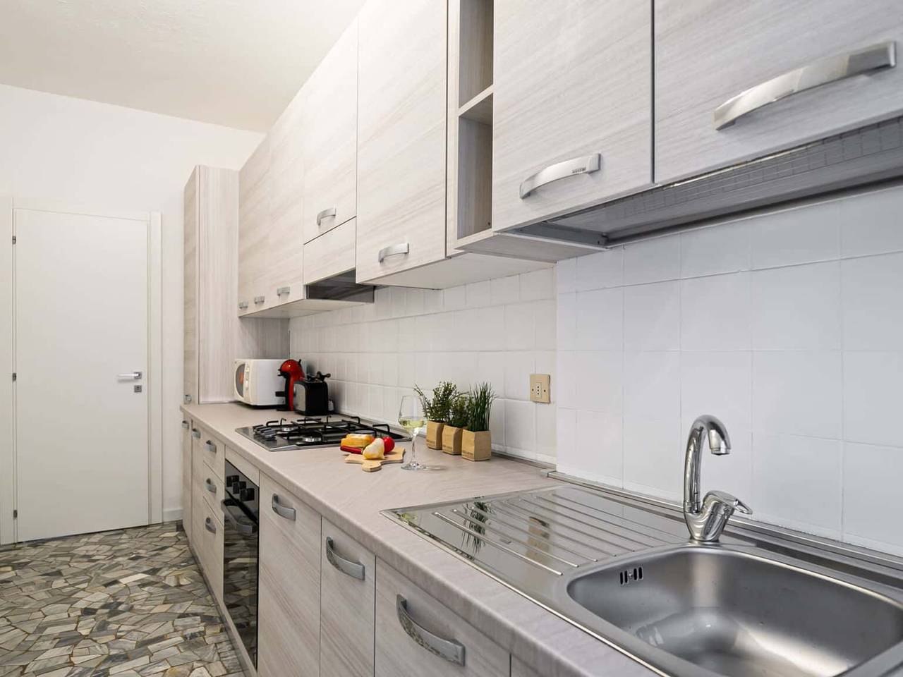 appartamento in affitto a Milano in zona Stazione Centrale