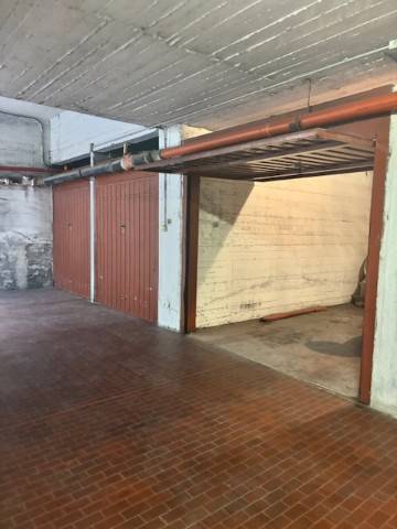 box auto in affitto a Milano in zona Porta Garibaldi