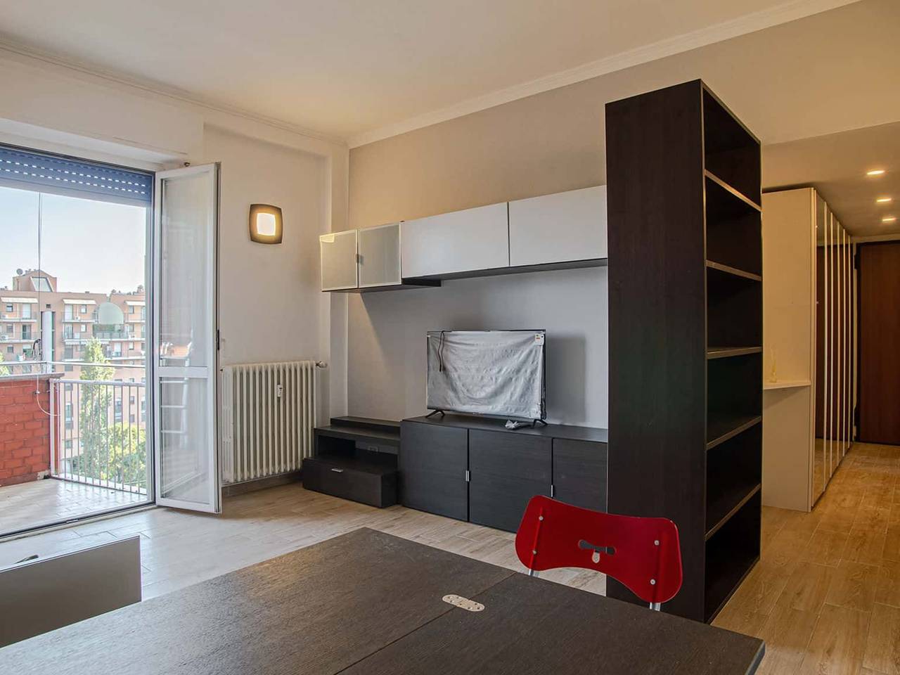 appartamento in affitto a Milano in zona Crescenzago