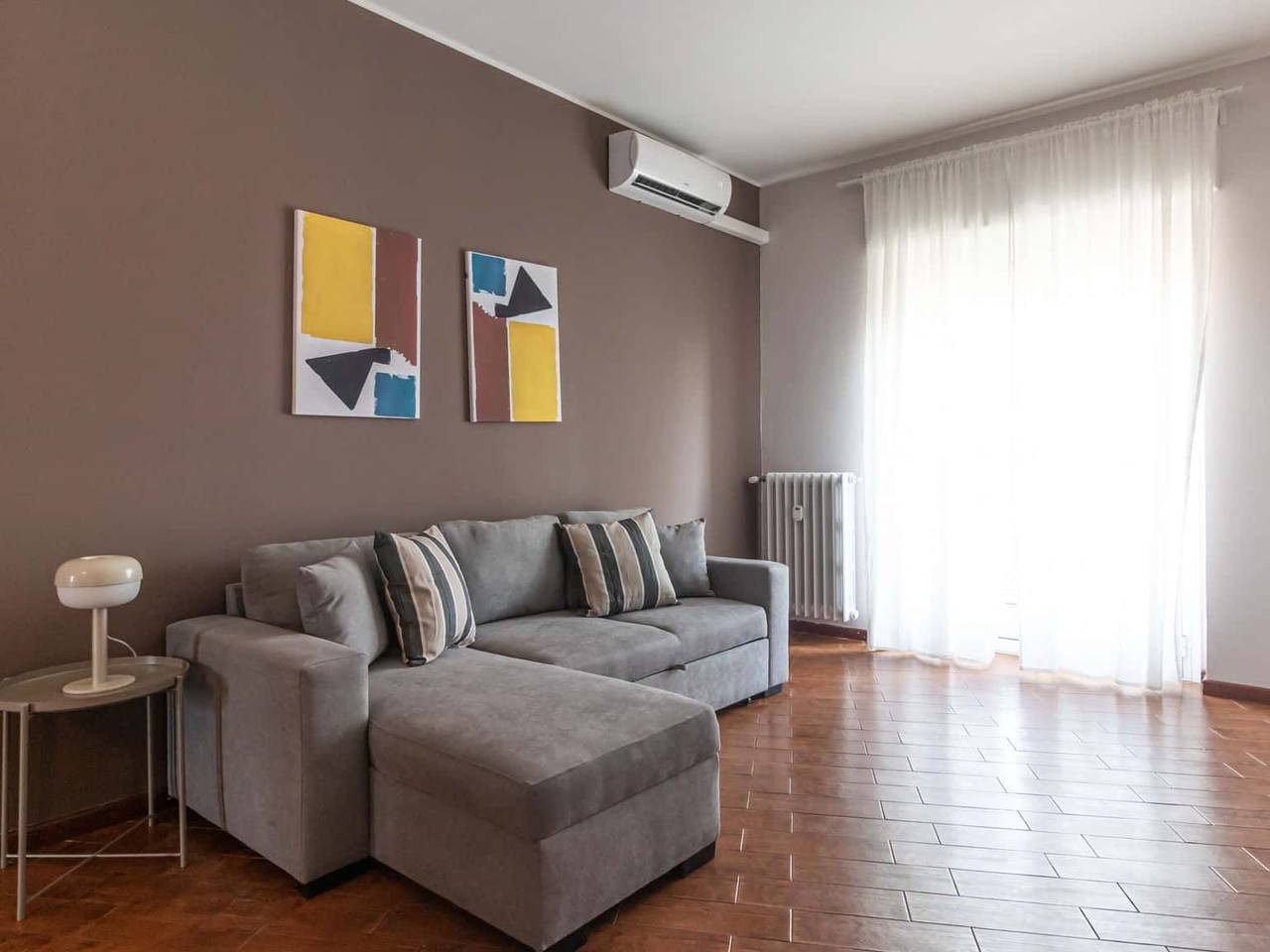 appartamento in affitto a Milano in zona Conchetta