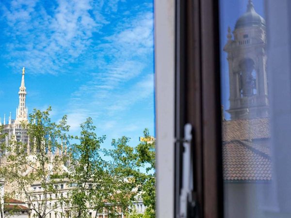 appartamento in affitto a Milano in zona Brera