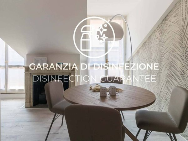 appartamento in affitto a Milano in zona Guastalla