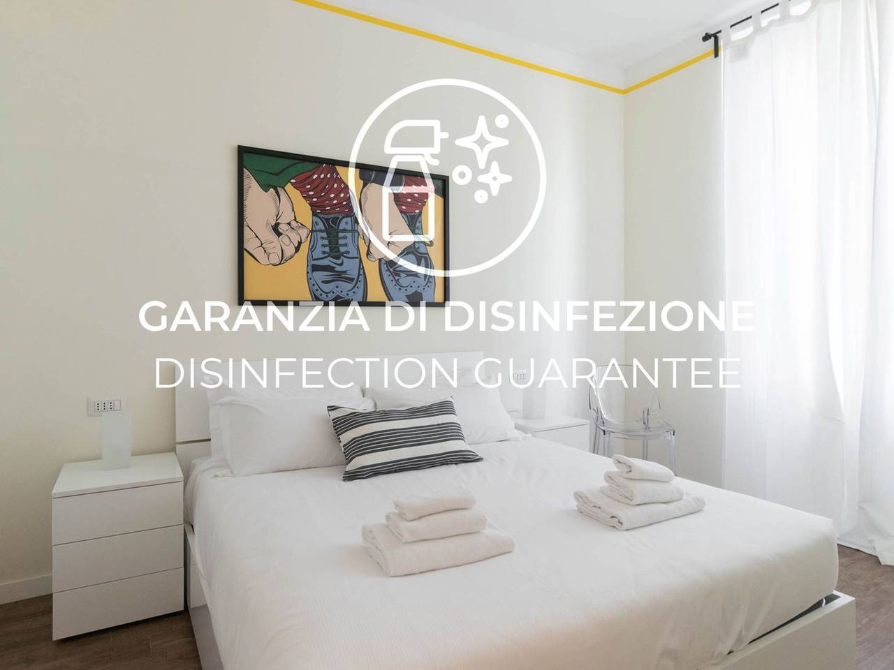 appartamento in affitto a Milano in zona Loreto