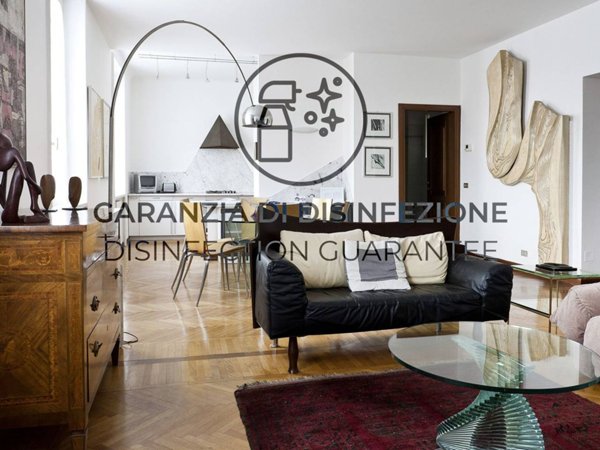 appartamento in affitto a Milano in zona Stazione Centrale