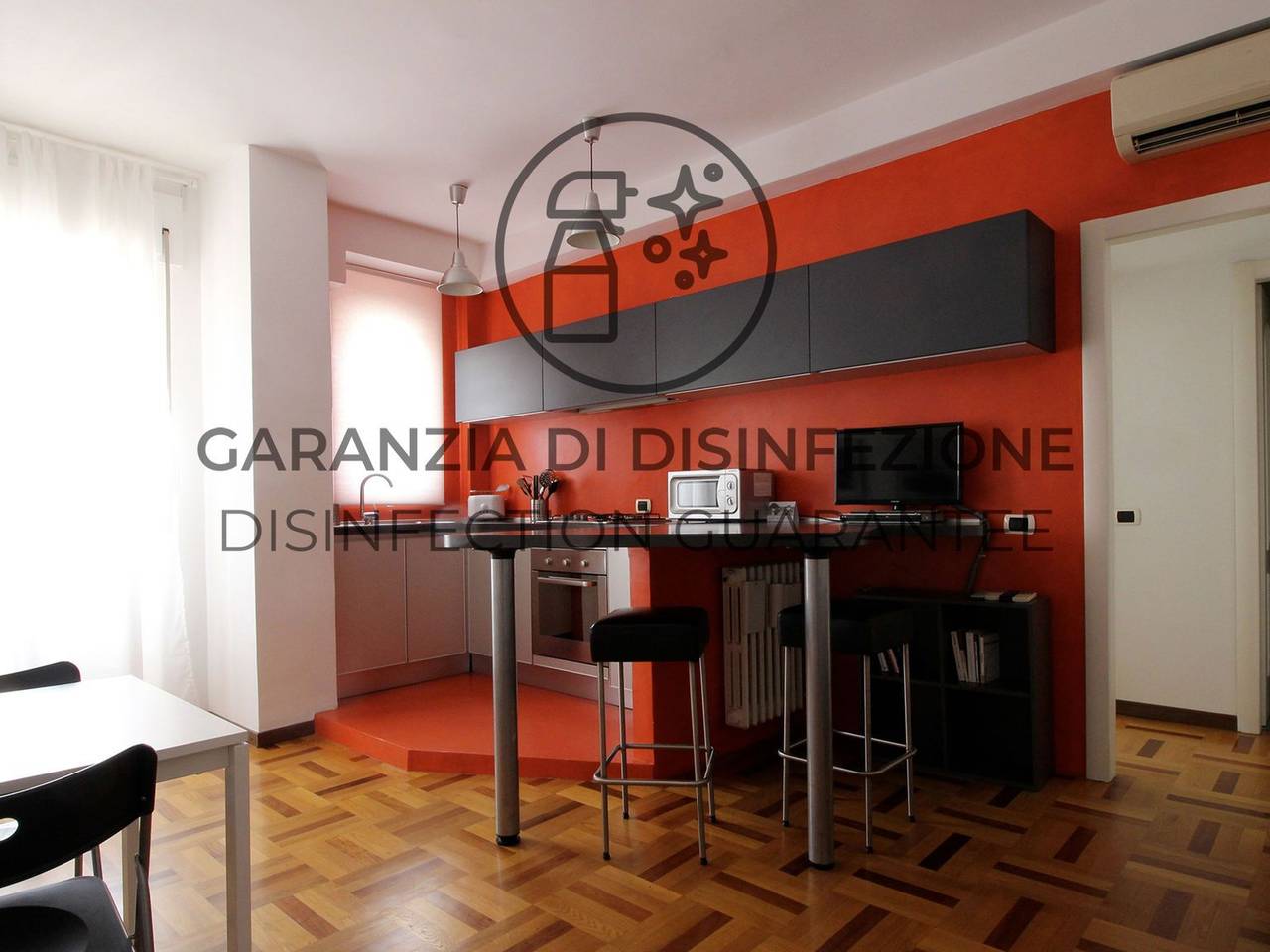 appartamento in affitto a Milano in zona Piazzale Lodi