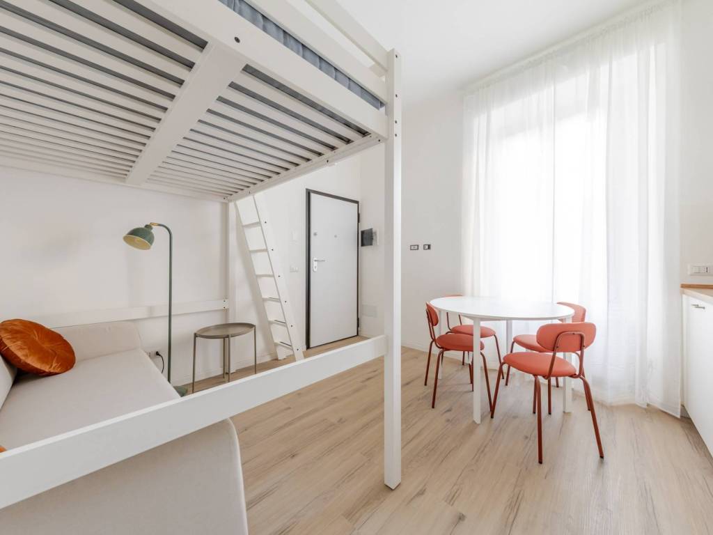 appartamento in affitto a Milano in zona Città Studi