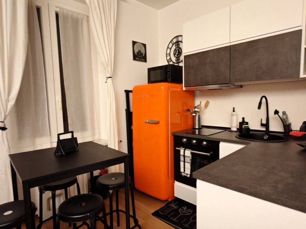 appartamento in affitto a Milano in zona Porta Romana
