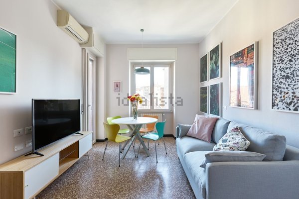 appartamento in affitto a Milano in zona Famagosta
