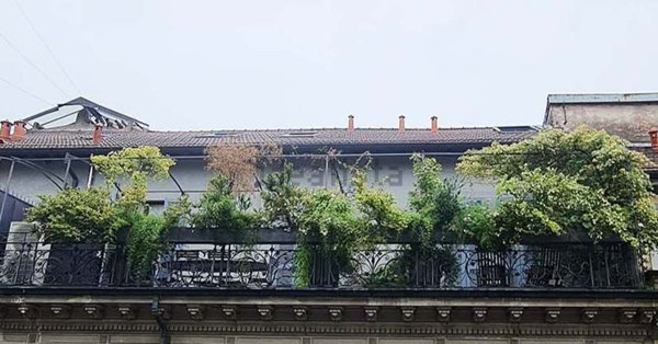 appartamento in affitto a Milano in zona Guastalla