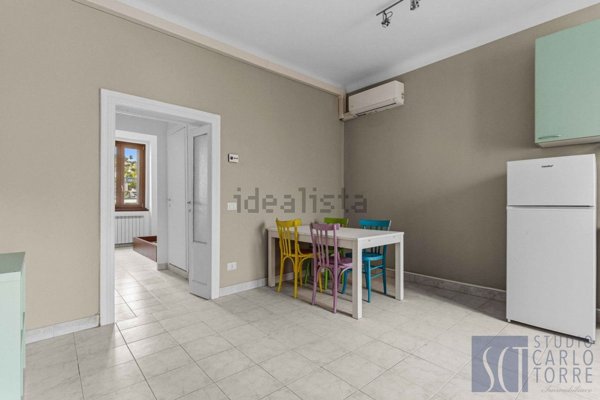 appartamento in affitto a Milano in zona Barona