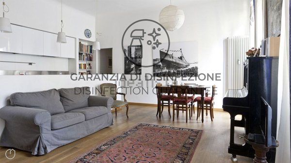 appartamento in affitto a Milano