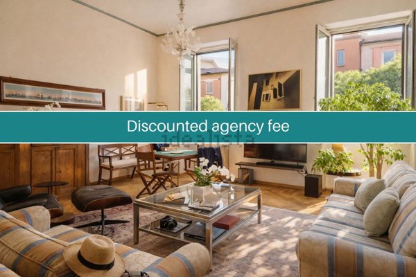 appartamento in affitto a Milano in zona Cadorna