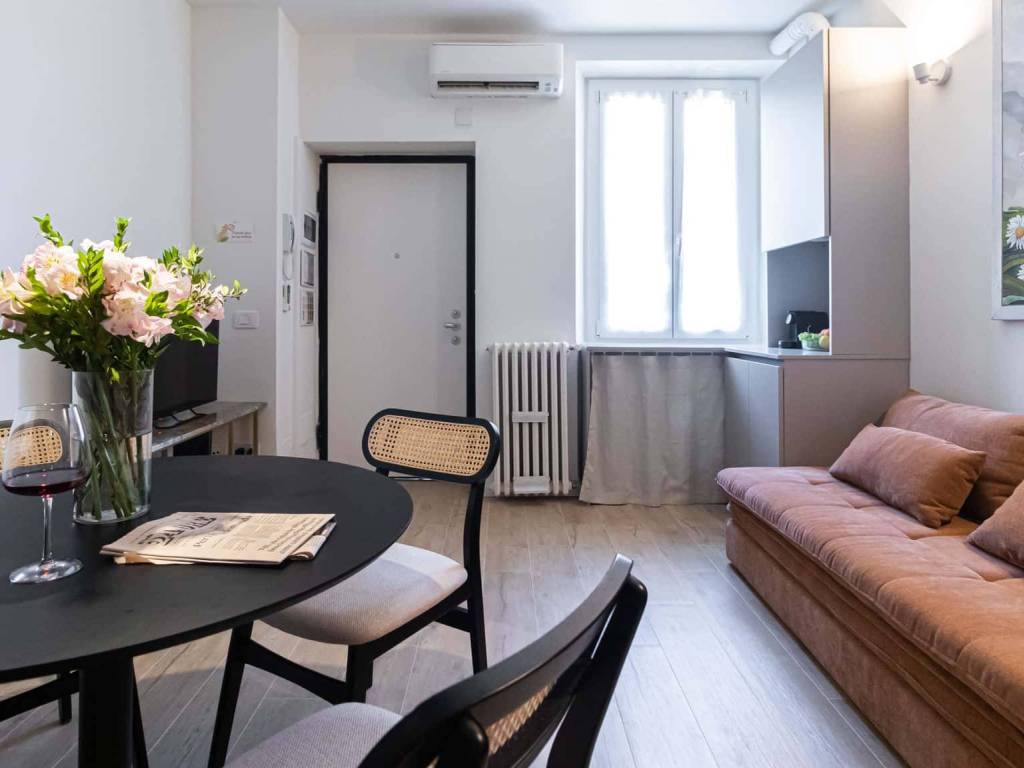 appartamento in affitto a Milano in zona Loreto