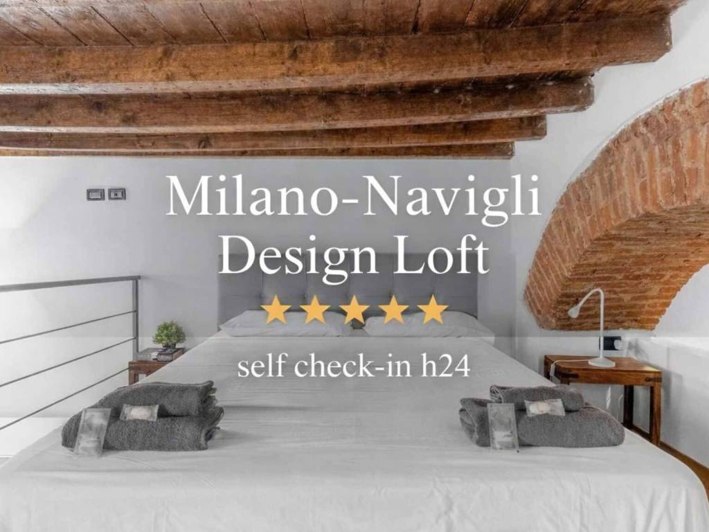 appartamento in affitto a Milano in zona Porta Ticinese