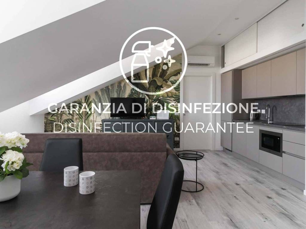 appartamento in affitto a Milano in zona Guastalla