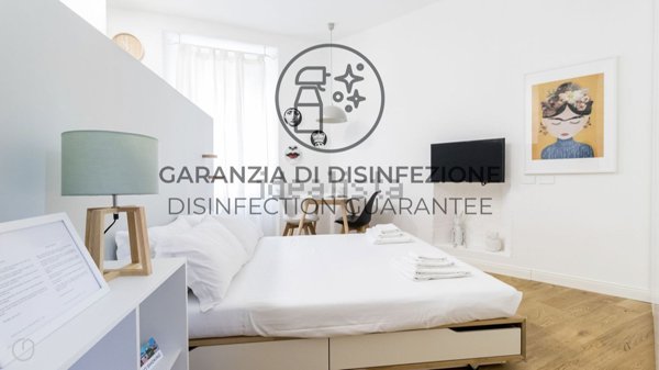 appartamento in affitto a Milano in zona Porta Garibaldi