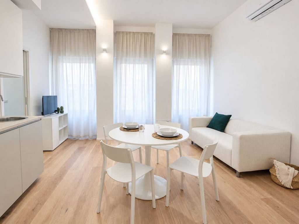 appartamento in affitto a Milano in zona Loreto