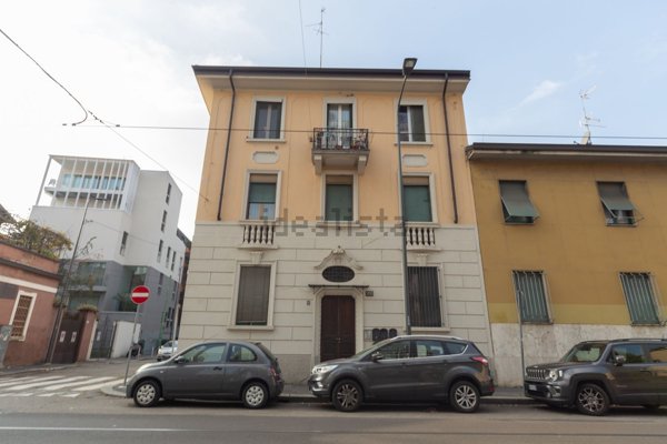appartamento in affitto a Milano in zona Vigentino