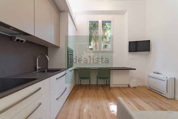 appartamento in affitto a Milano in zona Affori