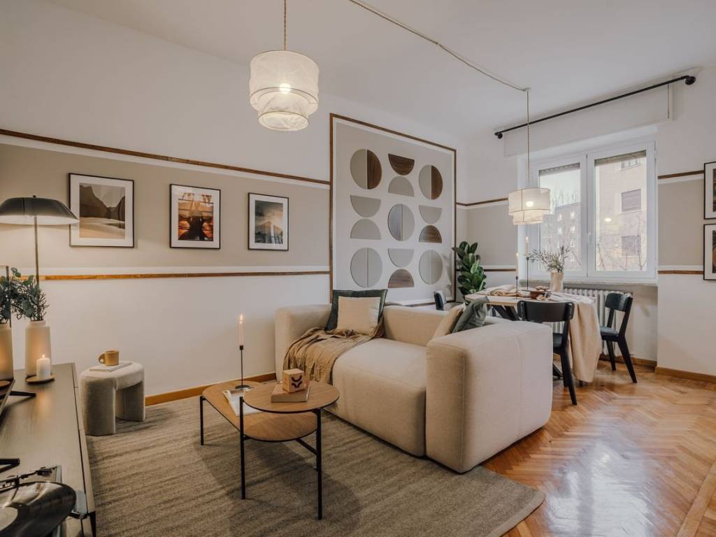 appartamento in affitto a Milano in zona CityLife