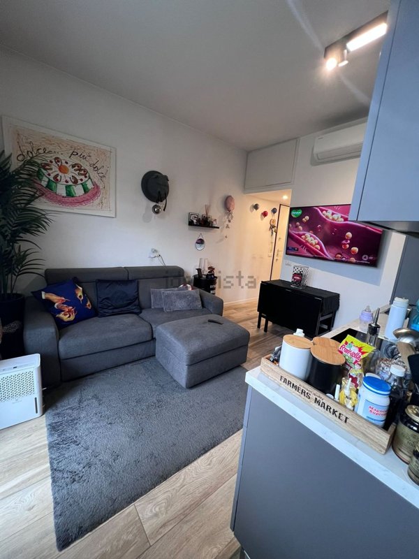appartamento in affitto a Milano in zona San Siro
