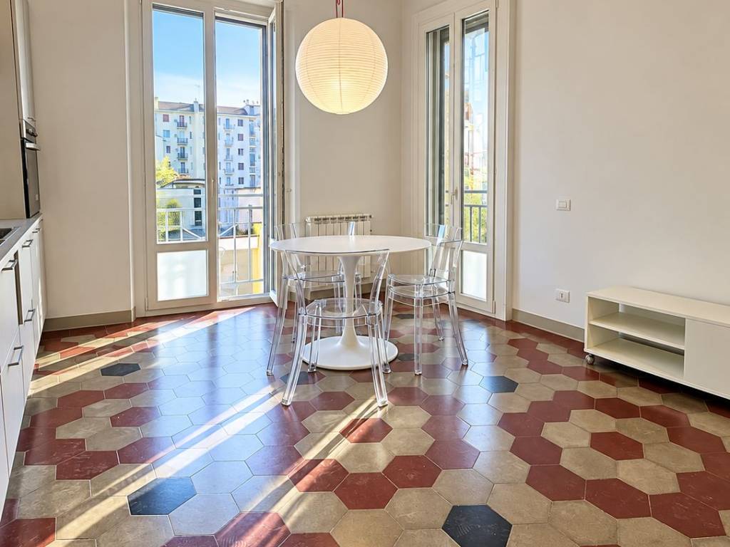 appartamento in affitto a Milano in zona San Vittore