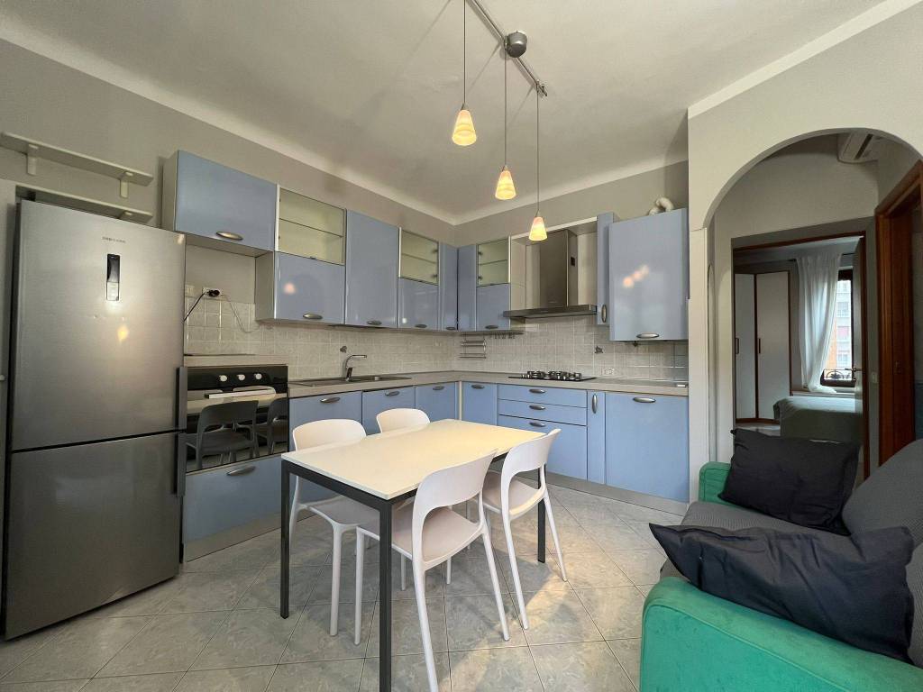 appartamento in affitto a Milano in zona Città Studi