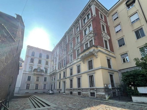 appartamento in affitto a Milano in zona San Vittore