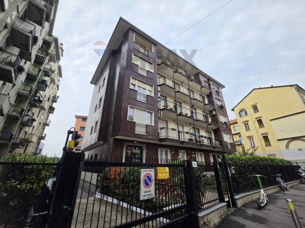 appartamento in affitto a Milano in zona Bovisa