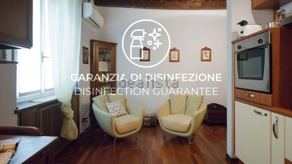 appartamento in affitto a Milano