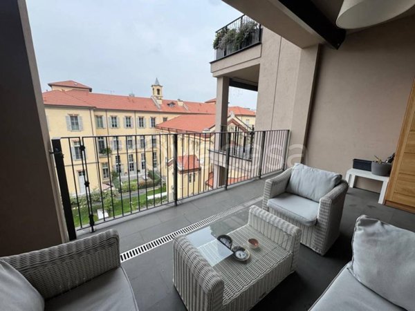 appartamento in affitto a Milano in zona Guastalla