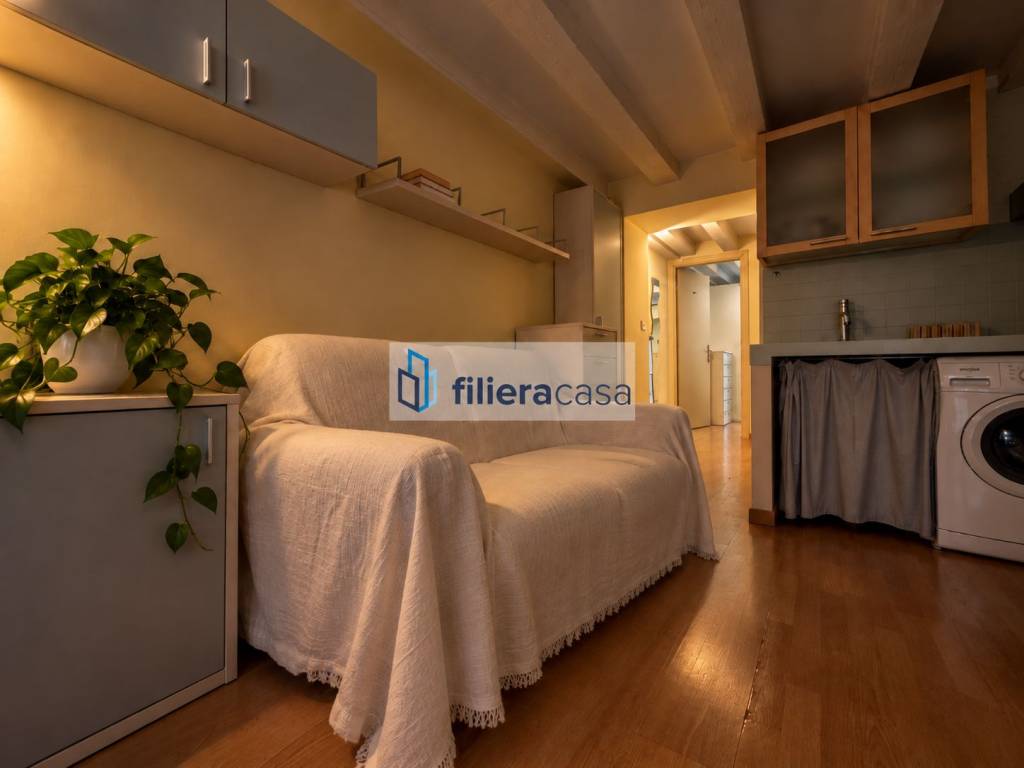 appartamento in affitto a Milano in zona Porta Ticinese