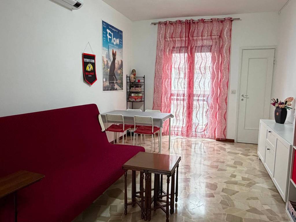 appartamento in affitto a Milano in zona Casoretto