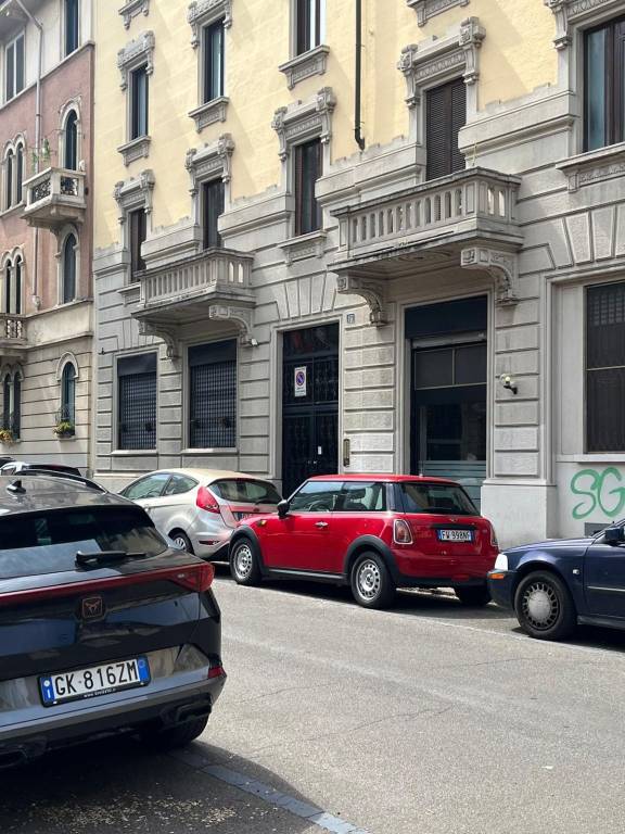 appartamento in affitto a Milano in zona Città Studi