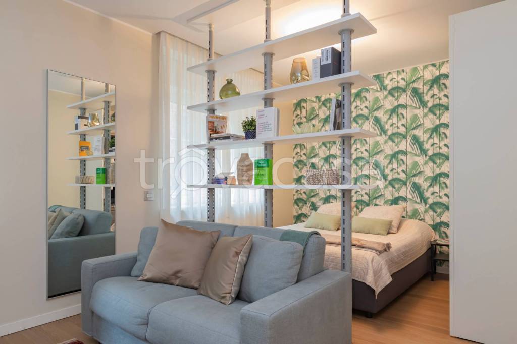 appartamento in affitto a Milano in zona Brera