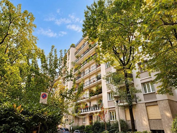appartamento in affitto a Milano in zona Porta Garibaldi