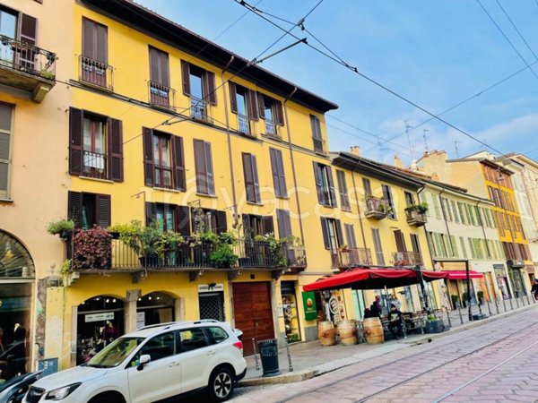 appartamento in affitto a Milano in zona Porta Ticinese