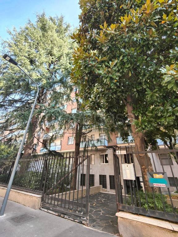 appartamento in affitto a Milano in zona Bicocca
